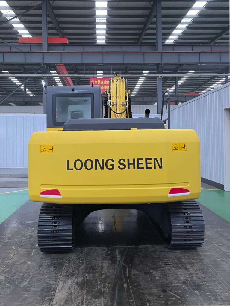 Excavadora-LX160-9-9