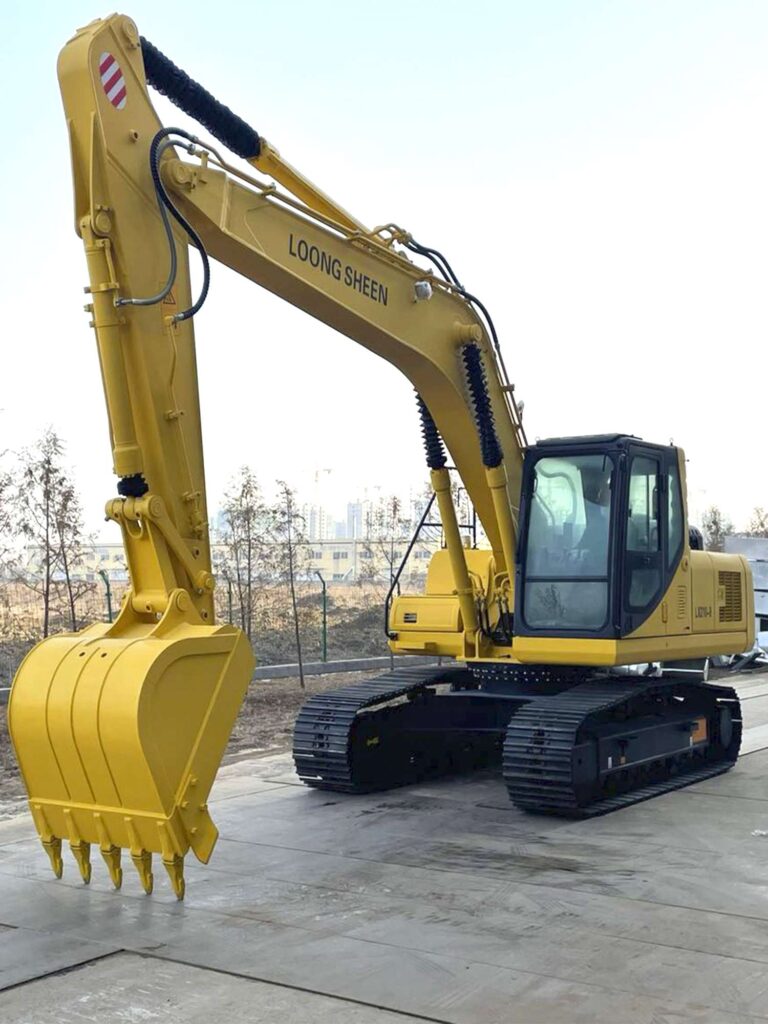 Excavadora-LX210-8-1